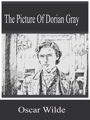 cover image of The Picture of Dorian Gray